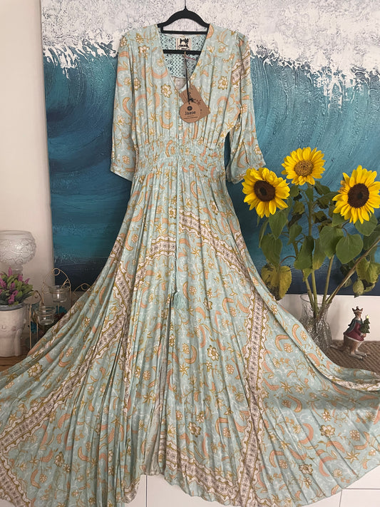 Jaase 'Indiana' Maxi Dress Large