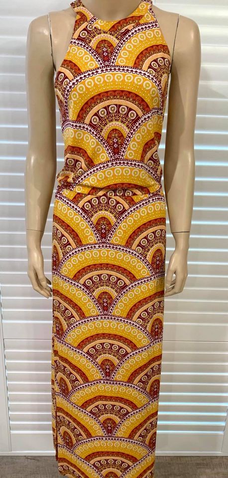 Tigerlily Stretch Maxi Dress | Size 10