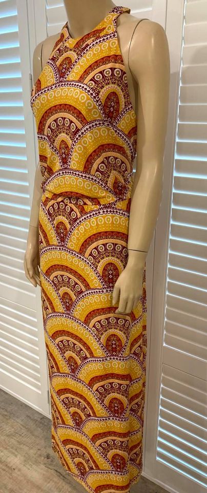 Tigerlily Stretch Maxi Dress | Size 10