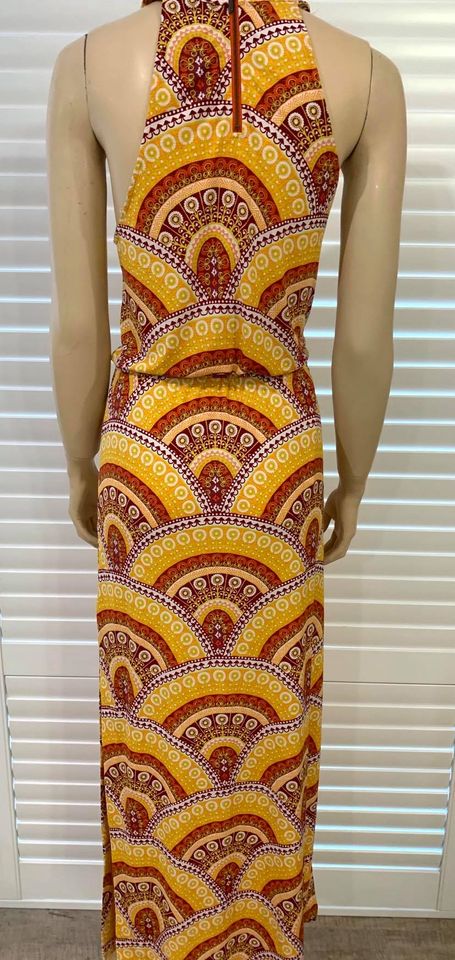 Tigerlily Stretch Maxi Dress | Size 10